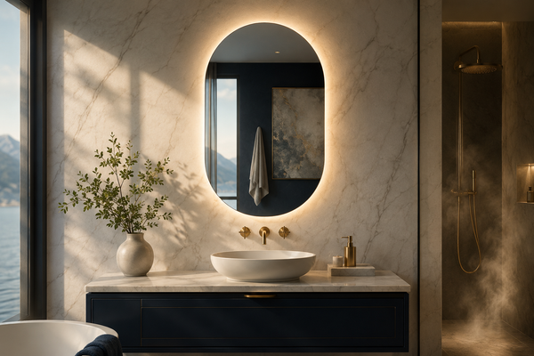 Miroir anti-buée : comment ça fonctionne ?