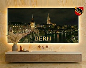 Miroir Rectangulaire Salle De Bain Led Lumineux Antibuée