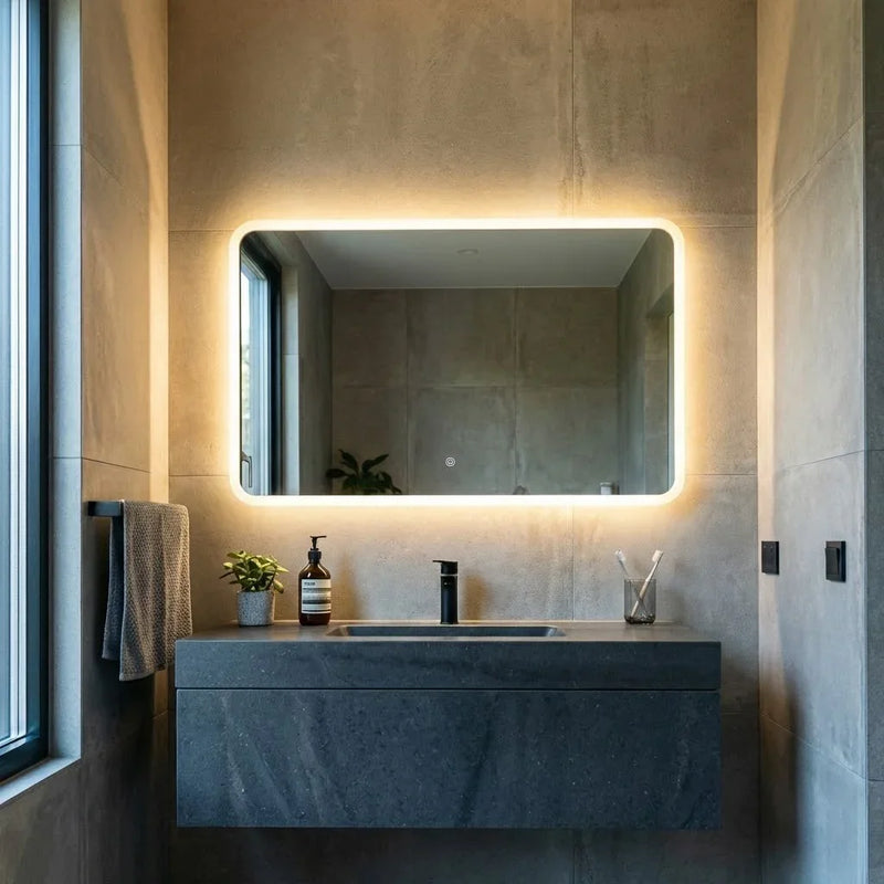 Salle de bain de Karim B.