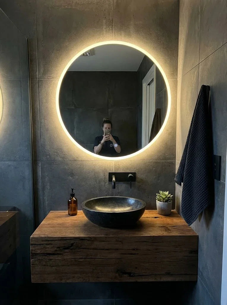 Salle de bain de Léa